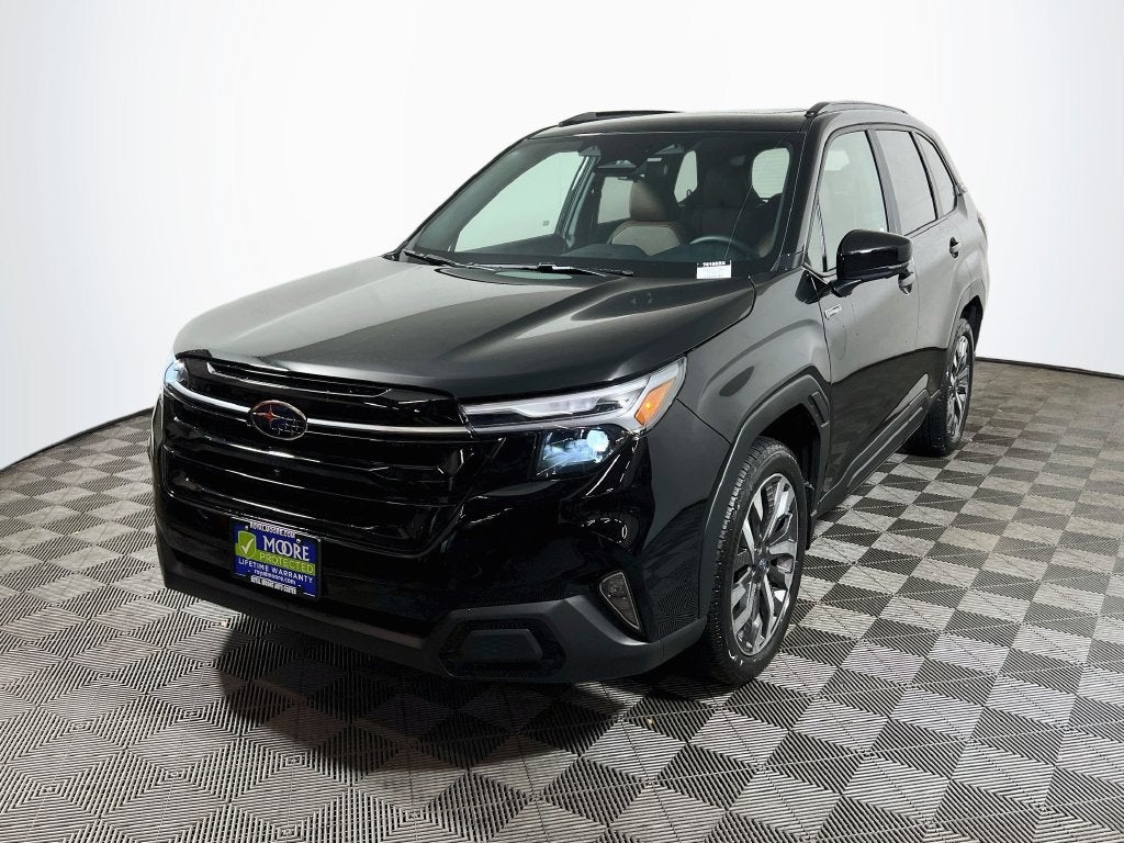 2026 Subaru FORESTER Touring Hybrid