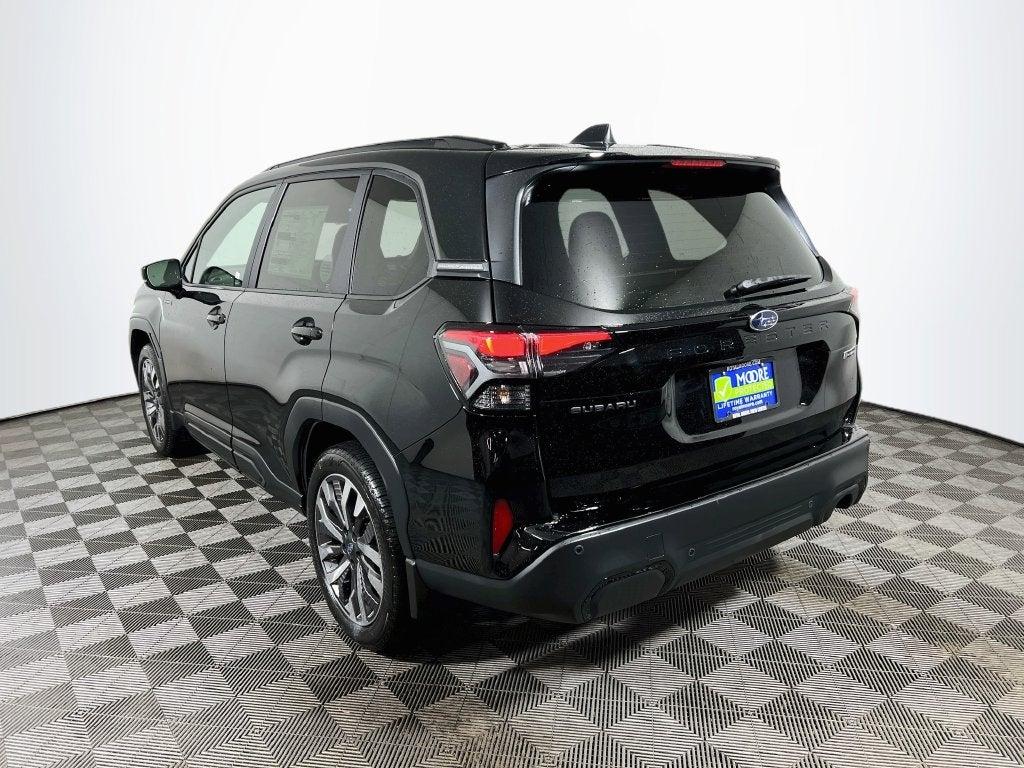 2026 Subaru FORESTER Touring Hybrid