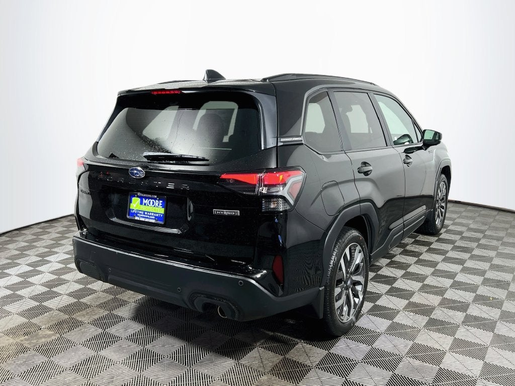 2026 Subaru FORESTER Touring Hybrid