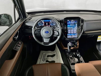2026 Subaru FORESTER Touring Hybrid