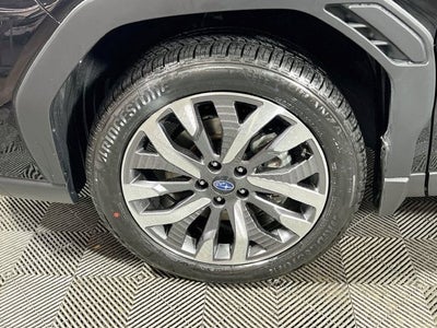 2026 Subaru FORESTER Touring Hybrid