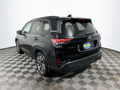 2026 Subaru FORESTER Touring Hybrid