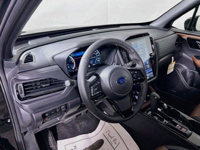 2026 Subaru FORESTER Touring Hybrid