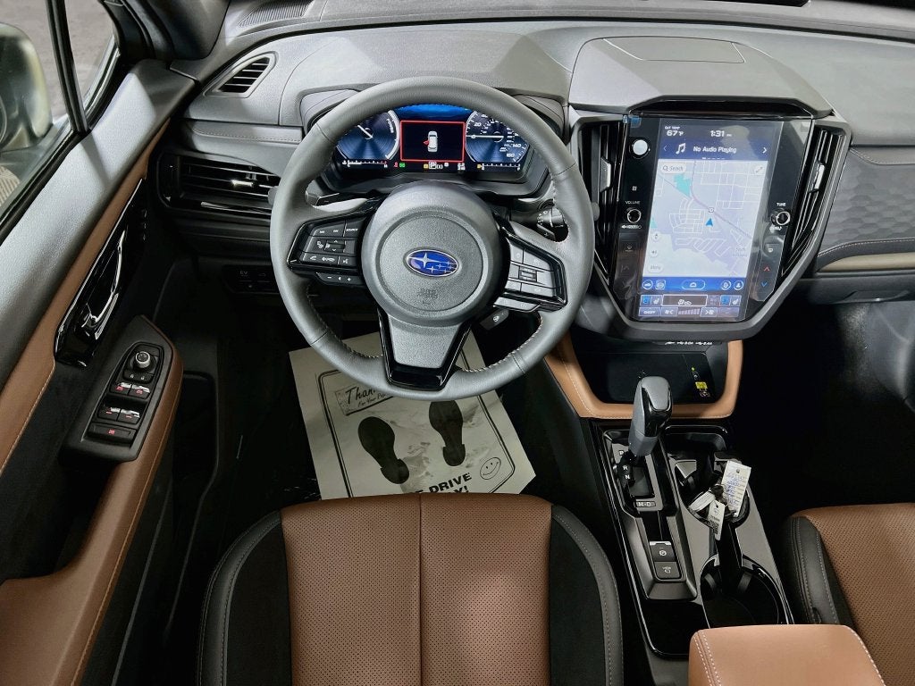 2026 Subaru FORESTER Touring Hybrid