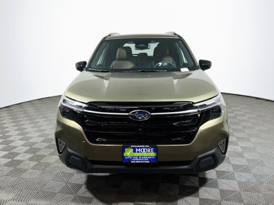 2026 Subaru FORESTER Touring Hybrid