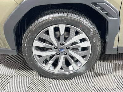 2026 Subaru FORESTER Touring Hybrid