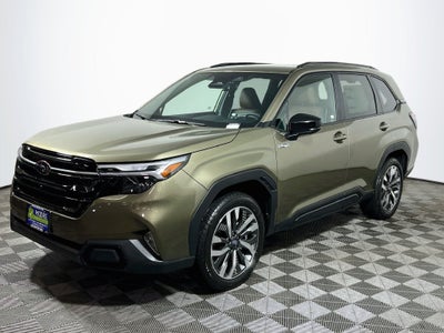 2026 Subaru FORESTER Touring Hybrid