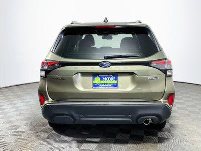 2026 Subaru FORESTER Touring Hybrid