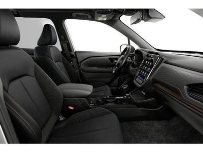 2026 Subaru FORESTER Base