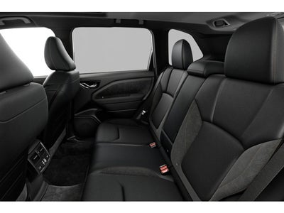 2026 Subaru FORESTER Base