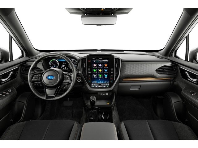 2026 Subaru FORESTER Base