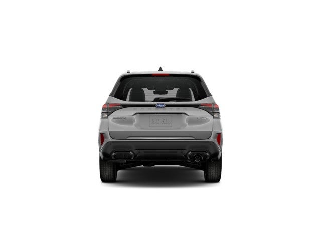 2026 Subaru FORESTER Base