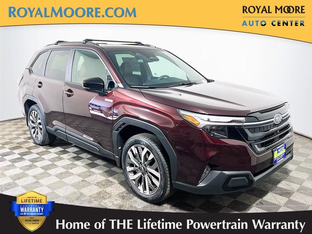 2026 Subaru FORESTER Touring Hybrid