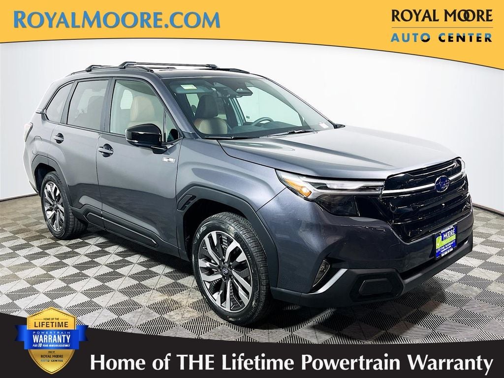 2026 Subaru FORESTER Touring Hybrid