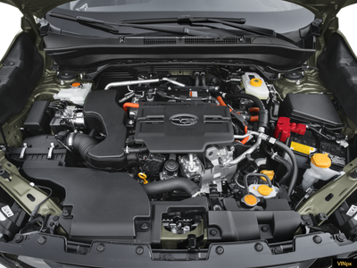 2026 Subaru FORESTER Touring Hybrid