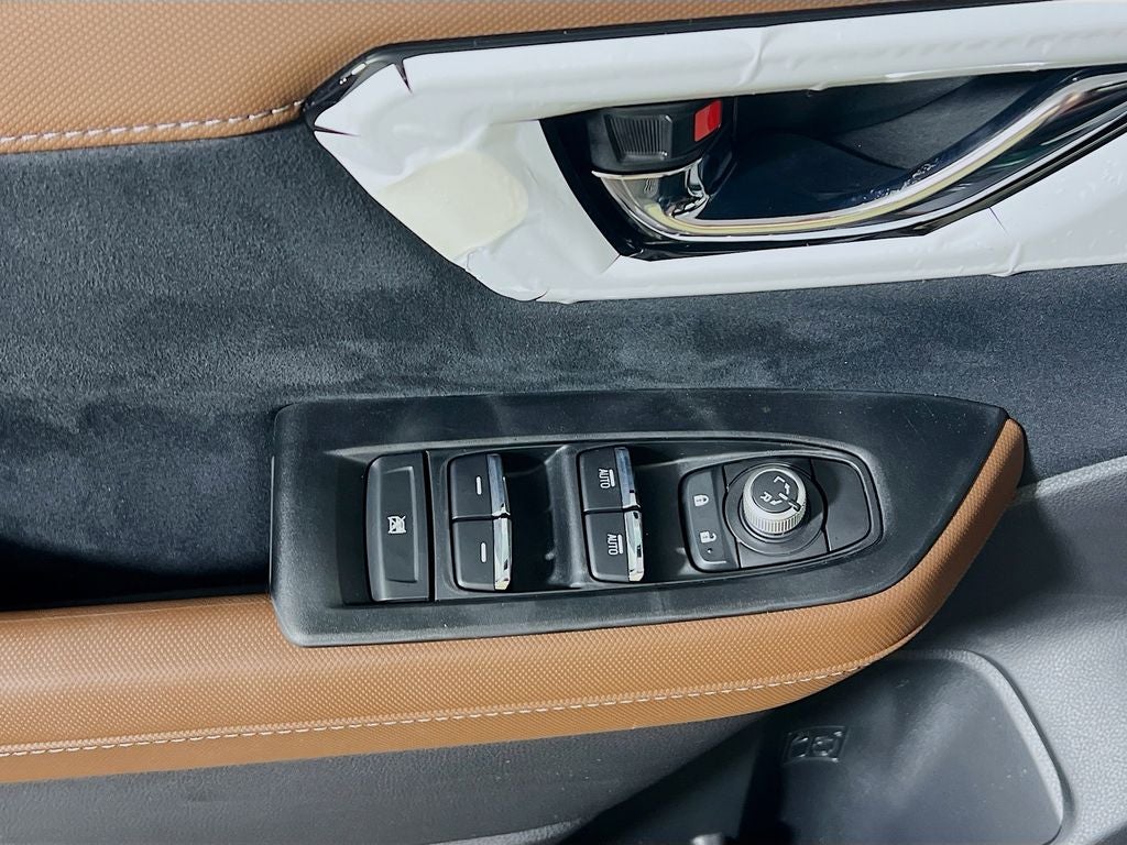 2026 Subaru FORESTER Touring Hybrid