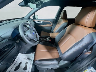2026 Subaru FORESTER Touring Hybrid