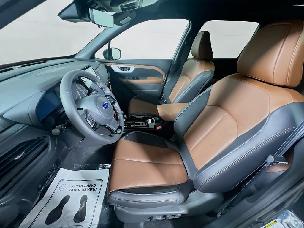 2026 Subaru FORESTER Touring Hybrid