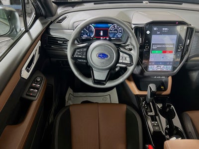 2026 Subaru FORESTER Touring Hybrid