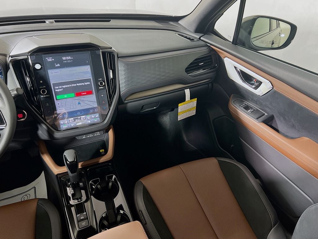 2026 Subaru FORESTER Touring Hybrid