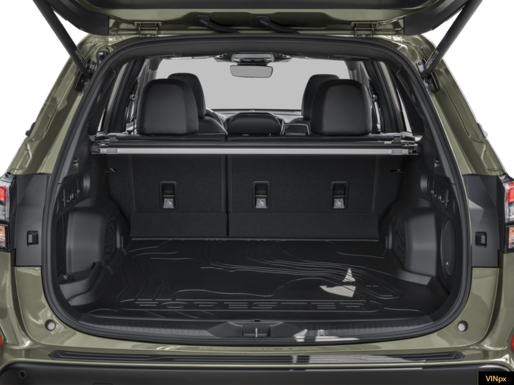 2026 Subaru FORESTER Touring Hybrid