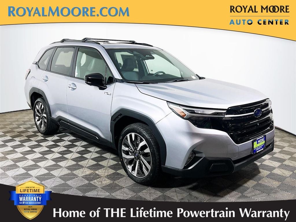 2026 Subaru FORESTER Touring Hybrid