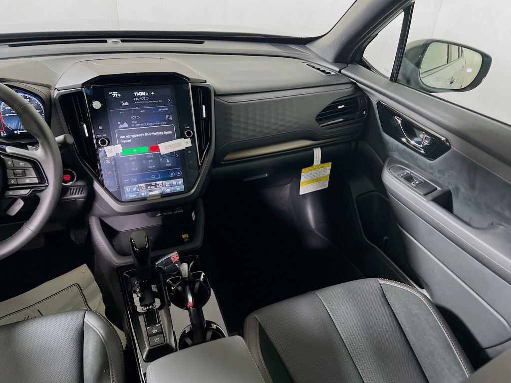 2026 Subaru FORESTER Touring Hybrid