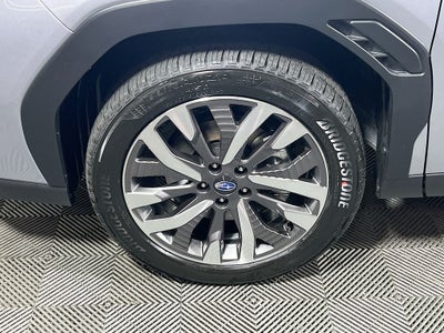 2026 Subaru FORESTER Touring Hybrid