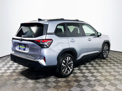 2026 Subaru FORESTER Touring Hybrid