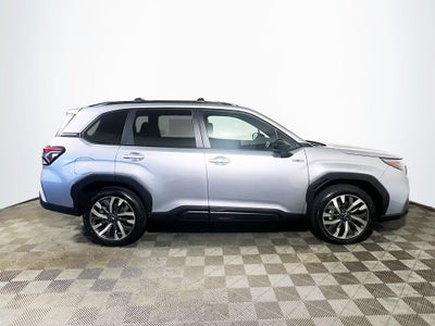 2026 Subaru FORESTER Touring Hybrid