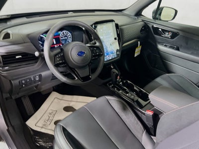 2026 Subaru FORESTER Touring Hybrid