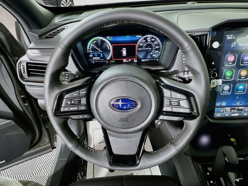2026 Subaru FORESTER Touring Hybrid