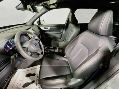 2026 Subaru FORESTER Touring Hybrid