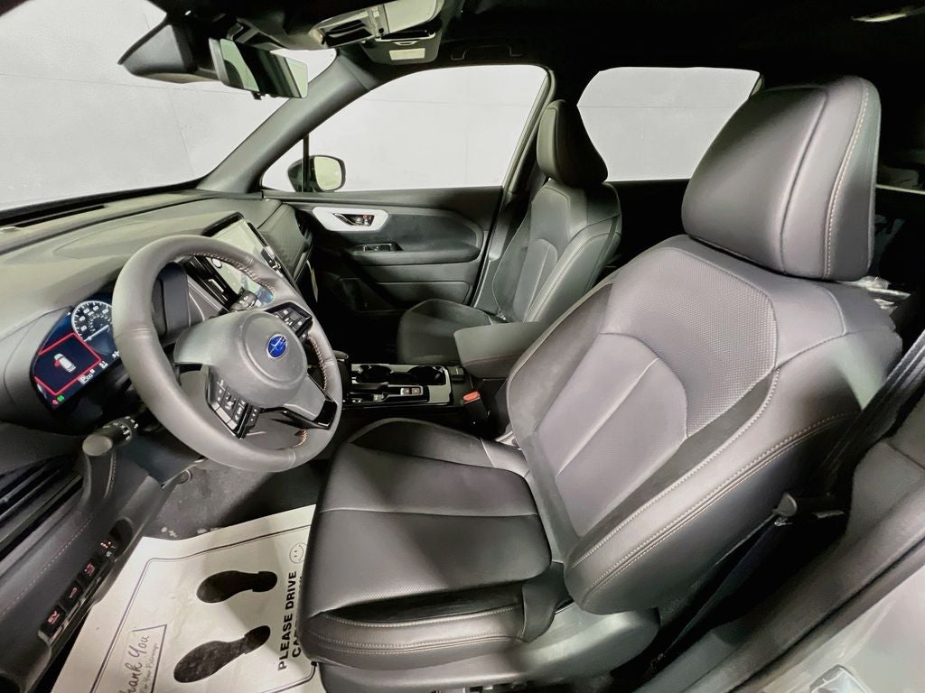 2026 Subaru FORESTER Touring Hybrid
