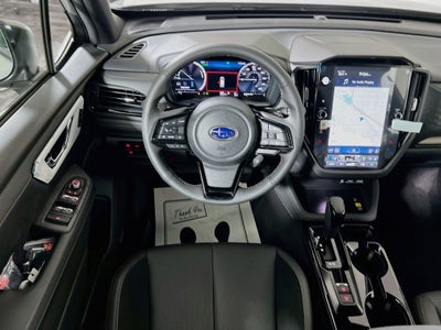 2026 Subaru FORESTER Touring Hybrid