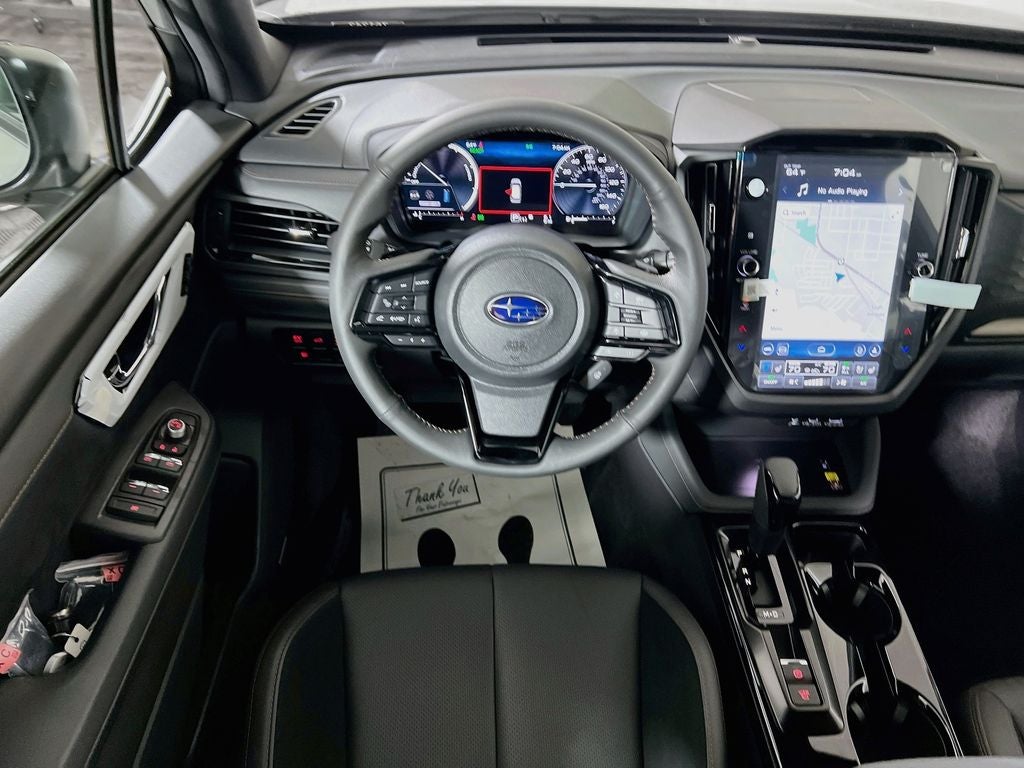 2026 Subaru FORESTER Touring Hybrid