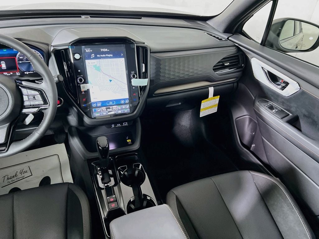 2026 Subaru FORESTER Touring Hybrid
