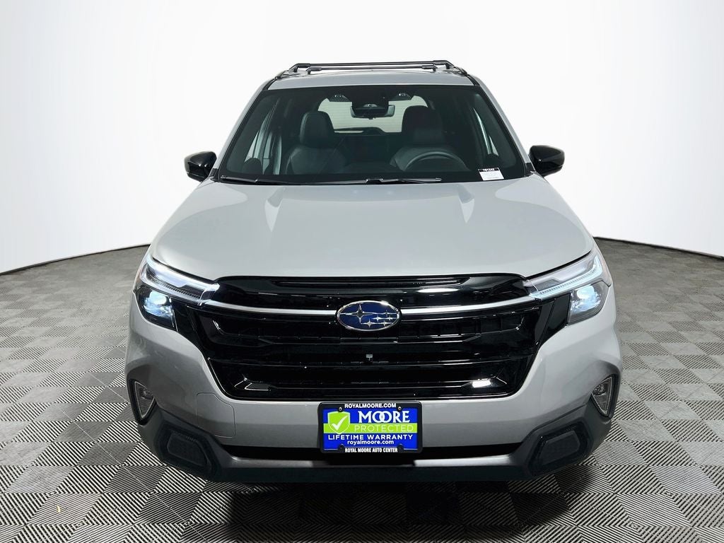 2026 Subaru FORESTER Touring Hybrid