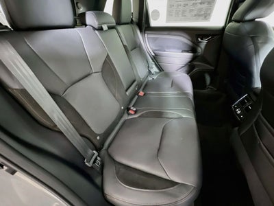 2026 Subaru FORESTER Touring Hybrid
