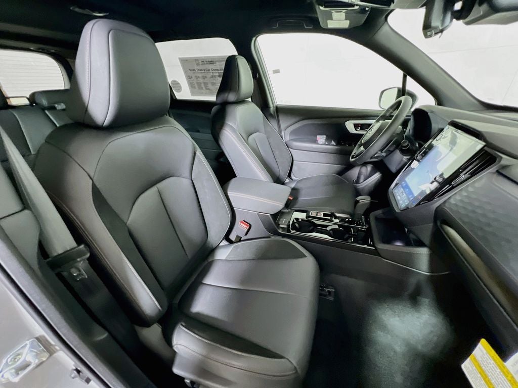 2026 Subaru FORESTER Touring Hybrid