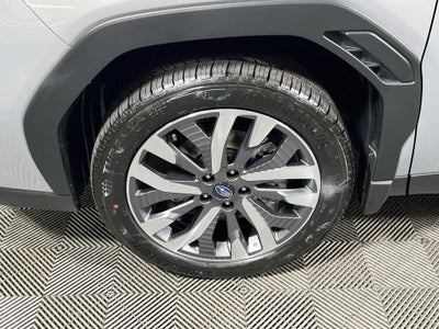 2026 Subaru FORESTER Touring Hybrid