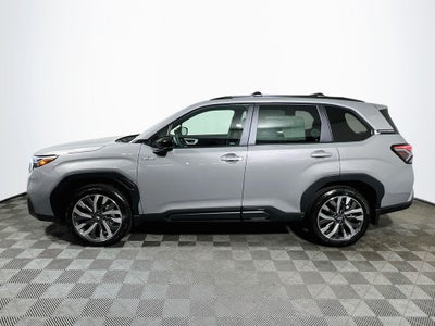 2026 Subaru FORESTER Touring Hybrid