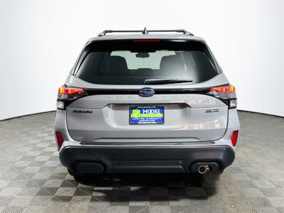 2026 Subaru FORESTER Touring Hybrid