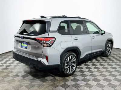 2026 Subaru FORESTER Touring Hybrid