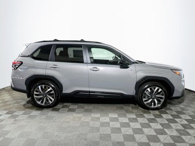 2026 Subaru FORESTER Touring Hybrid