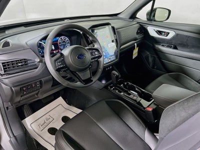 2026 Subaru FORESTER Touring Hybrid