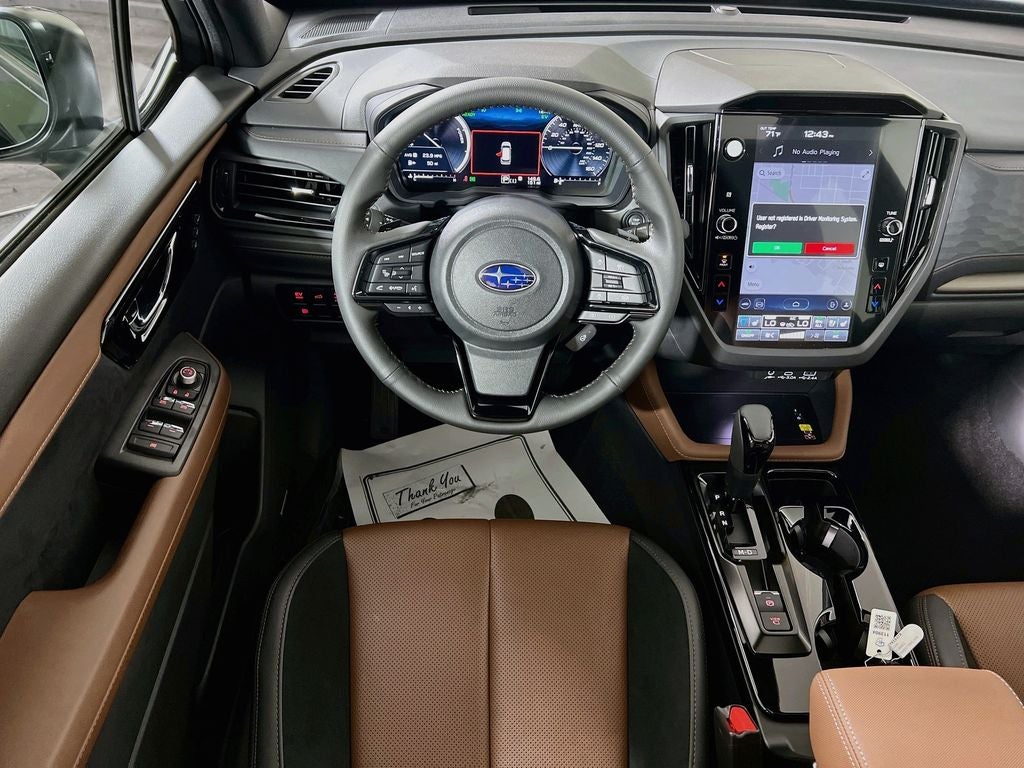 2026 Subaru FORESTER Touring Hybrid