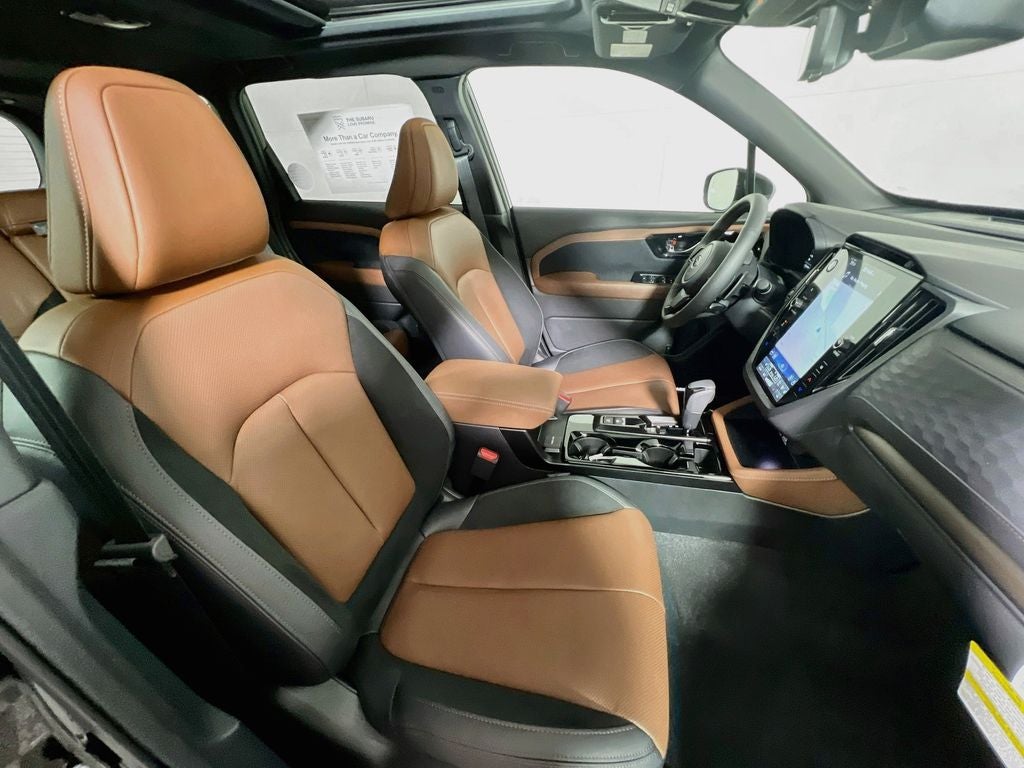 2026 Subaru FORESTER Touring Hybrid