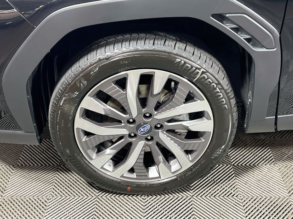 2026 Subaru FORESTER Touring Hybrid