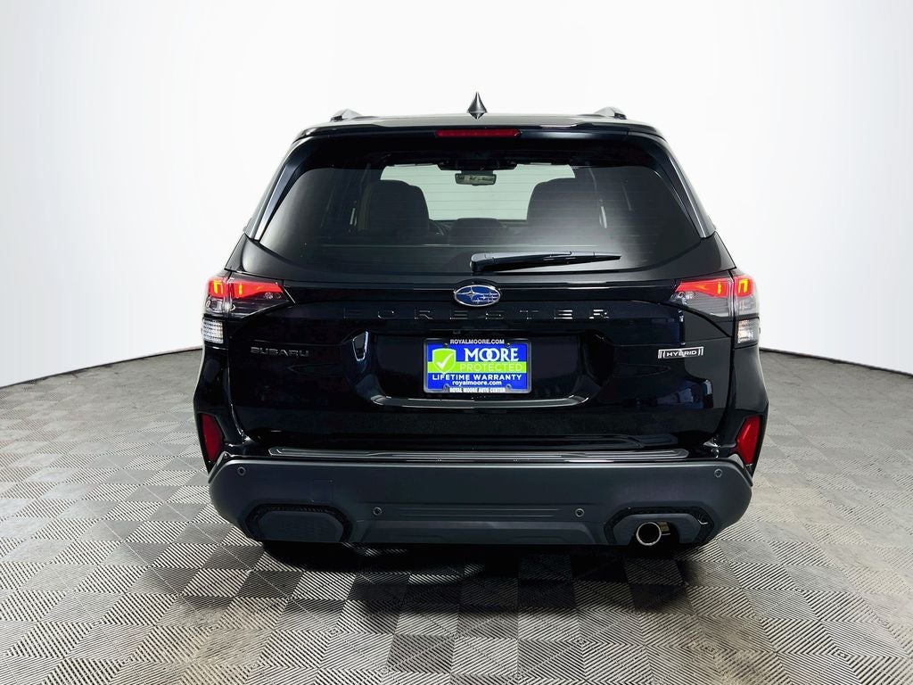 2026 Subaru FORESTER Touring Hybrid